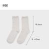 DaiSo Men S baSic Long SockS  Pack Of 4