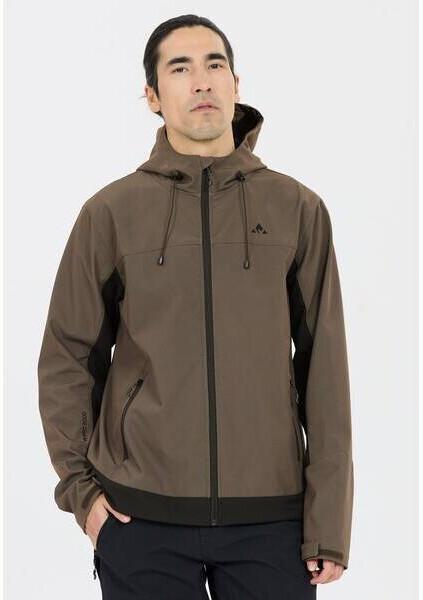 Winterjacke Whistler Softshelljacke 'Ryder' oliv