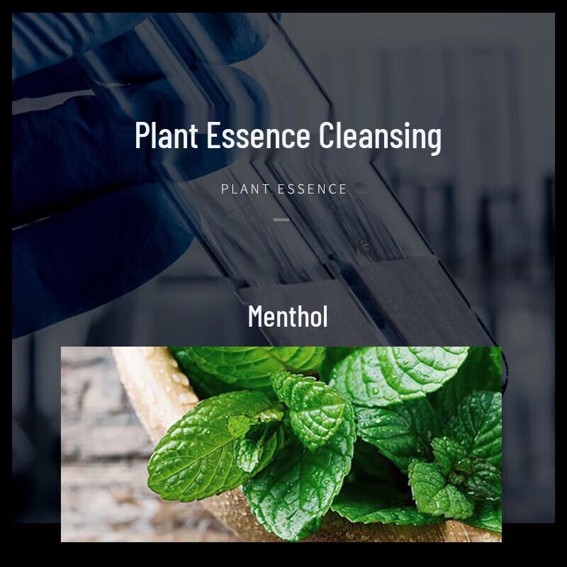 JVR Men's Oil Control Purifying Cleanser