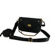 Fashionable and Popular Ladies' Mother-child Bag New Texture Chain Shoulder Bag Texture Diamond Square Bag