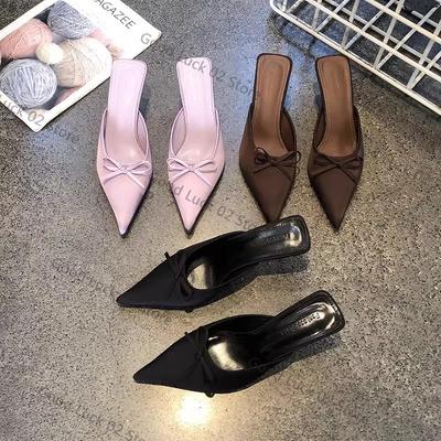 Încălțăminte pentru femei – Pantofi mule damă