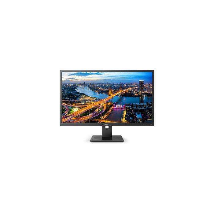 Ecran PHILIPS Q 31.5' IPS 75Hz 4ms Adaptive Sync Display Port Réglable En Hauteur H Parleurs Garantie 3 Ans