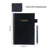 Black Notebook Smart Writing Pads Work Notepad  Business