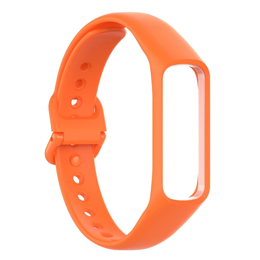 Silicone Wrist Strap for Samsung Galaxy Fit2 SM-R220 Watch