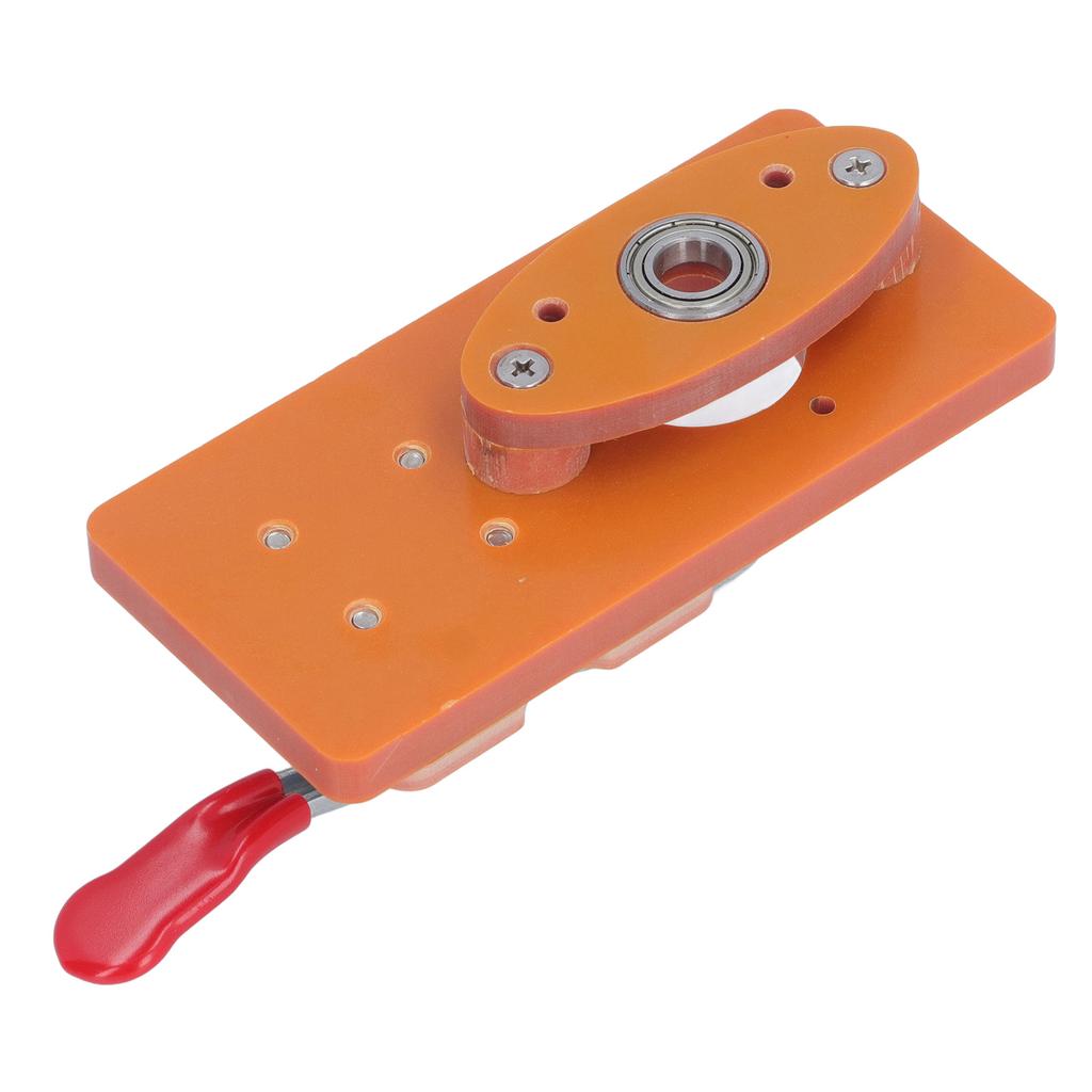 Verdecktes Türscharnier Jig Kit Holzbearbeitung 35mm Schrank Genaue Verriegelungsposition Lochöffner