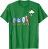 T-shirt Divertente Cloud Programmatore di Memoria Retro Evolutione Programmazione