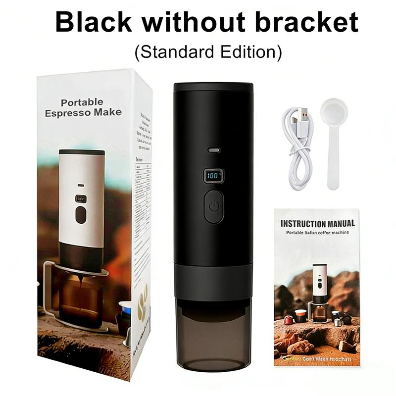 Xiaomi Portable 3-in-1 Wireless Electric Espresso