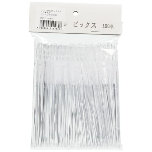 Ninomiya Crystal Crystal Picks (Set of 100) DG-20090