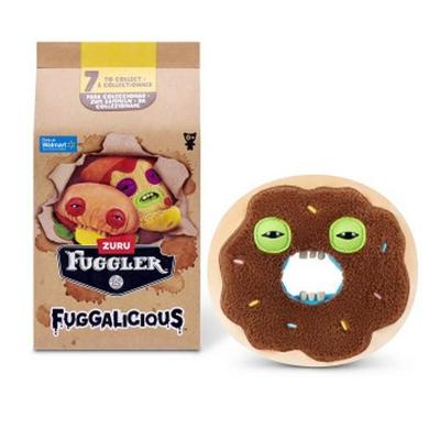 Die Fuggler Factory ist auf die Herstellung von Plüschtieren in kleinen und großen Mengen spezialisiert.