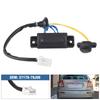 Tailgate Trunk Open Release Switch Replacement 37179-79J00  Designed for Performance and Durability For Suzuki SX4 2006-2013