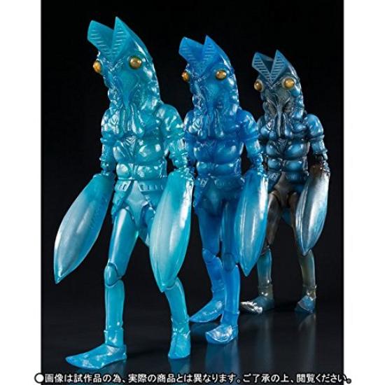 Baltan Alien Clone Body Set Web Shop S.H.Figuarts "Ultraman" (Tamashii Limited)