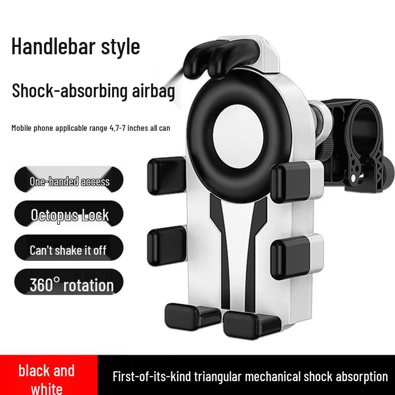 Motorcycle Electric Vehicle Phone Holder