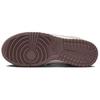 Nike Dunk Low LX Mushroom Damskie Sneakersy Perłowo-Różowe Białe IB8876-661