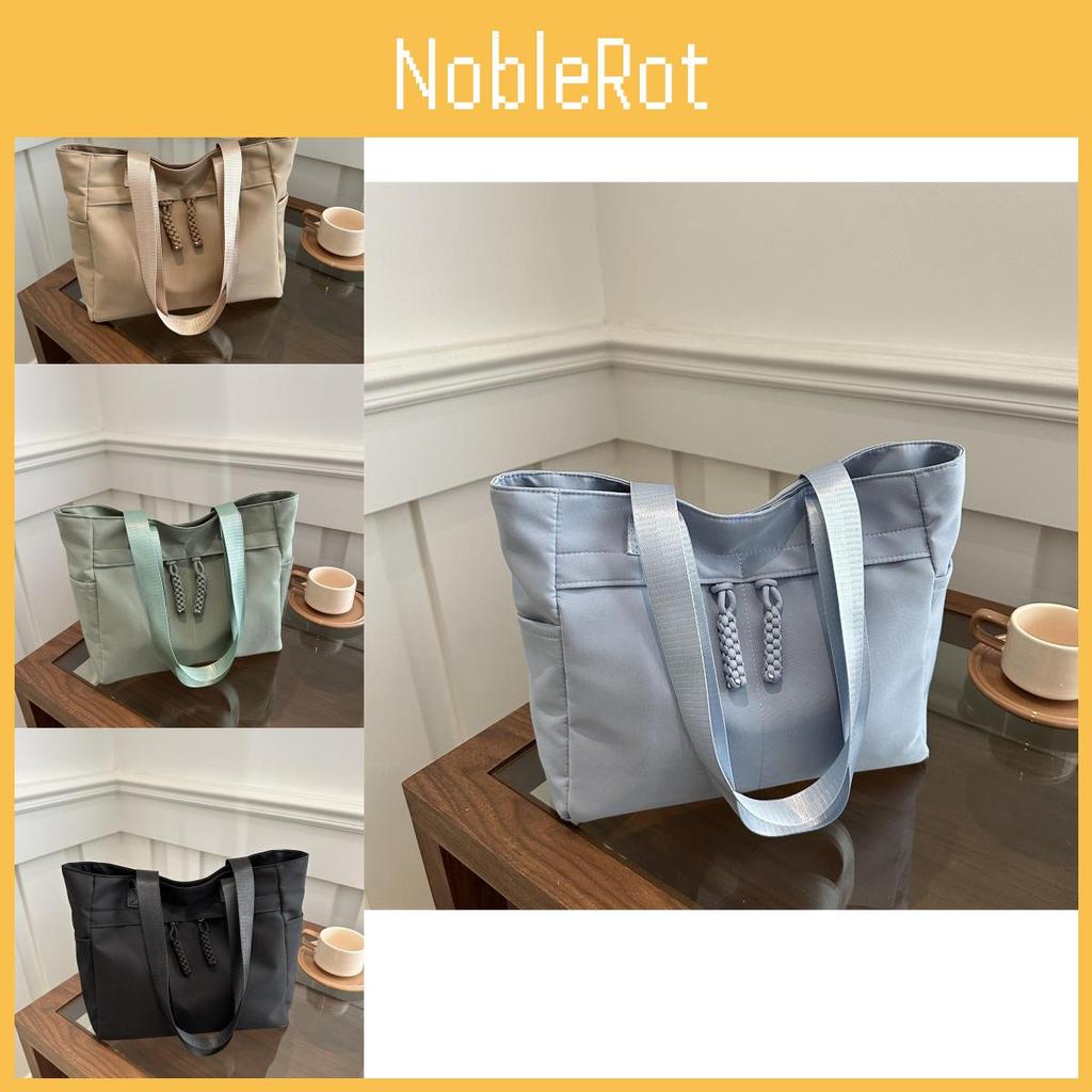And Elegant Practical Nylon Tote Bag For Women With Ample Storage Space For Daily Needs