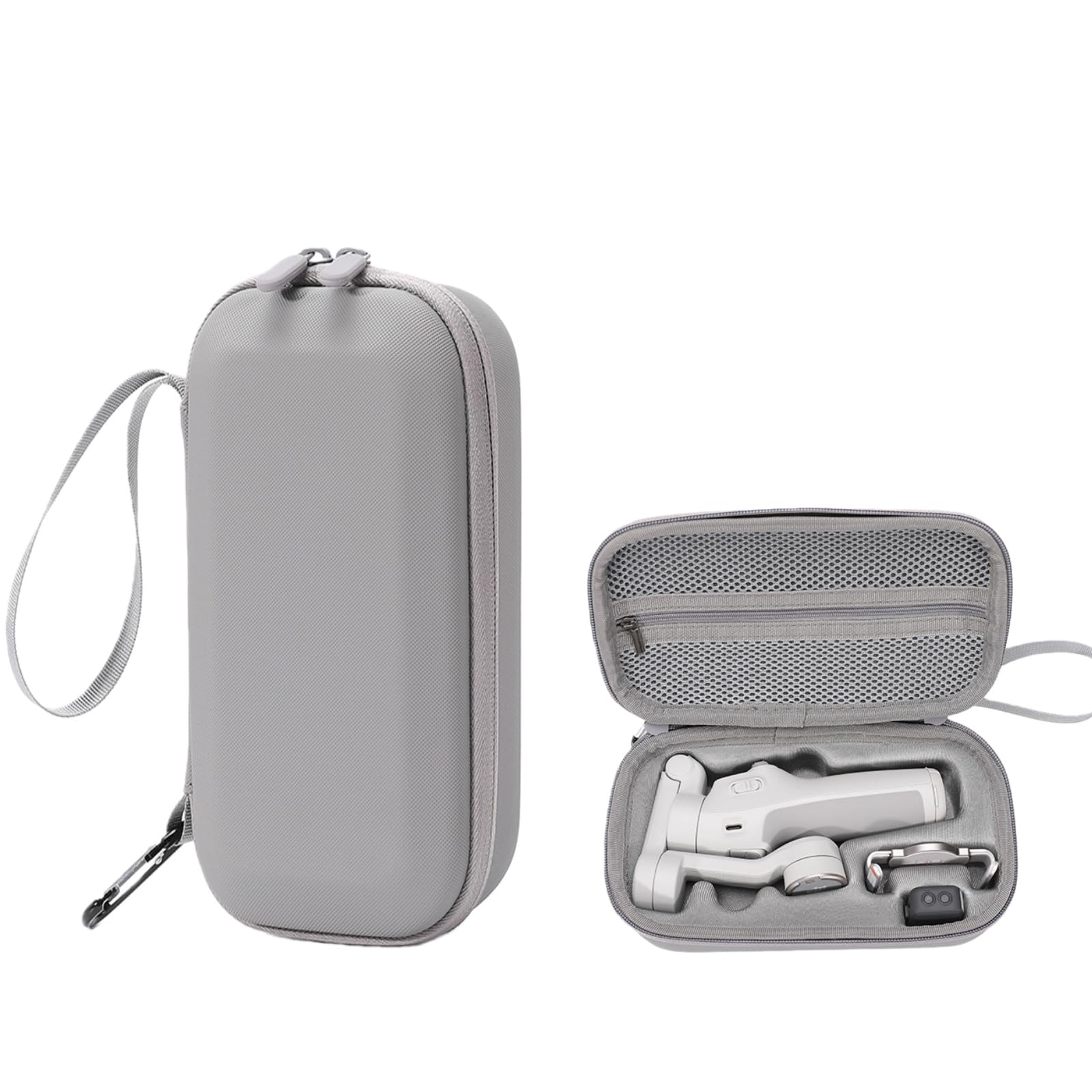 Protective case for DJI Osmo Mobile 8/Mobile 7P, dedicated storage bag and accessory for Osmo Mobile 7P/Mobile 8/OM 7, waterproof and portable.