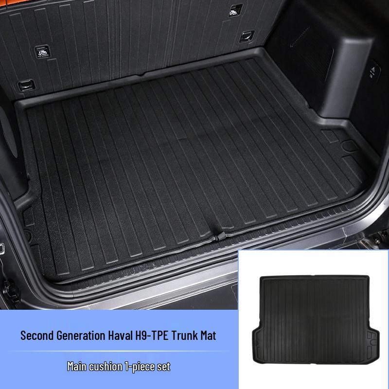 Shunyi Waterproof Trunk Mat for Gen 2 Haval H9