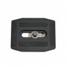 Velbon Spare Shoe Plate for 476050 QB-7AS, Arca-Swiss Compatible, Aluminum,