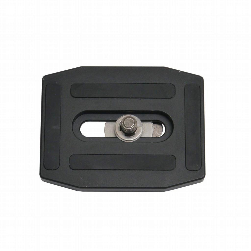 Velbon Spare Shoe Plate for 476050 QB-7AS, Arca-Swiss Compatible, Aluminum,