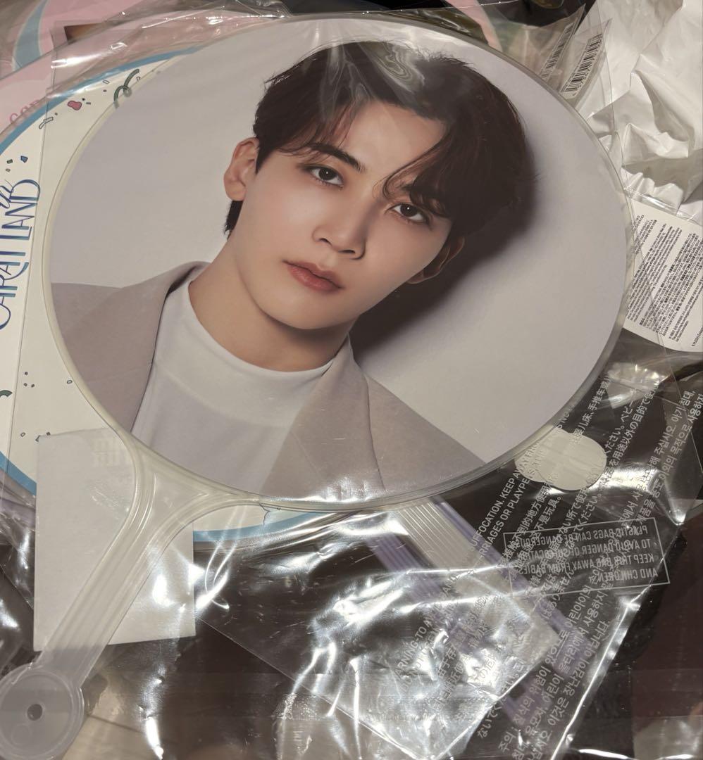 

[USED] SEVENTEEN Jeonghan Fan Incomplete