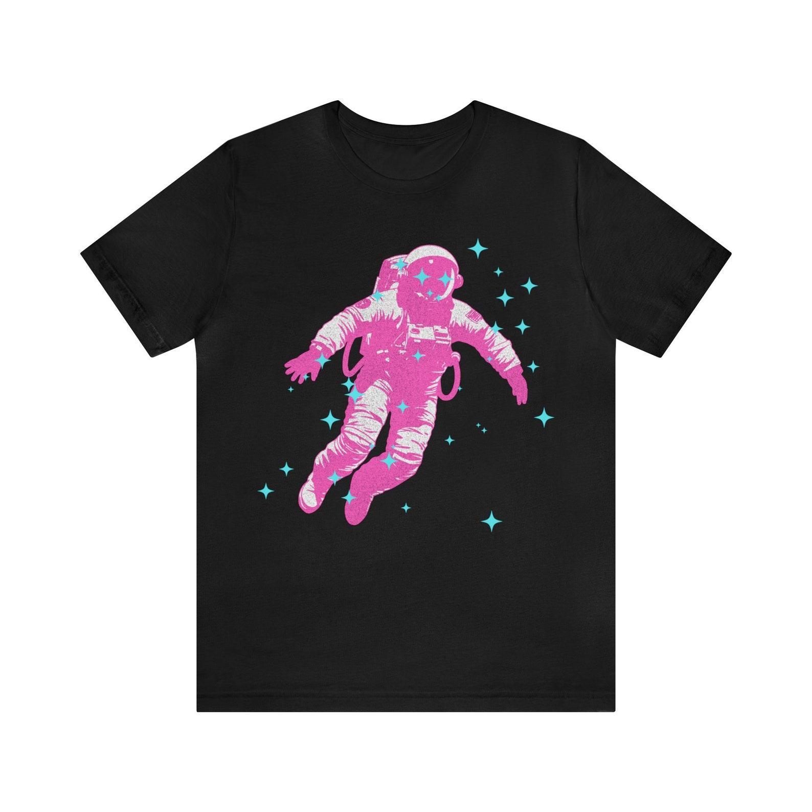 Starry-Eyed Unisex Tee L