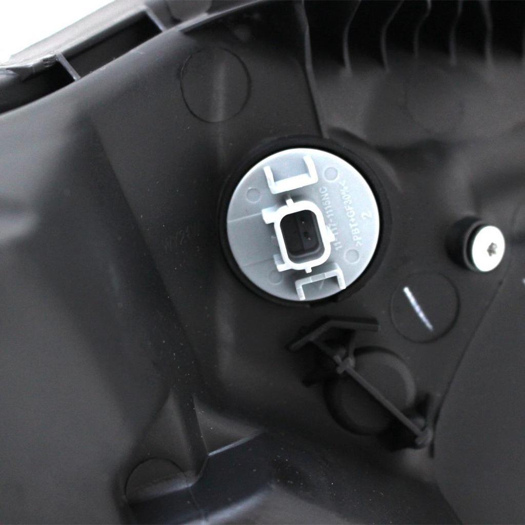 Fits 16-19 Elysion Headlights: Premium DEPO Headlights & Front Bumper Lights (33150-TAE-H11)