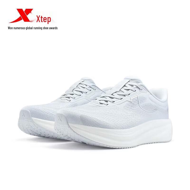 XTEP Men's 974219110029 Breathable Running Shoes