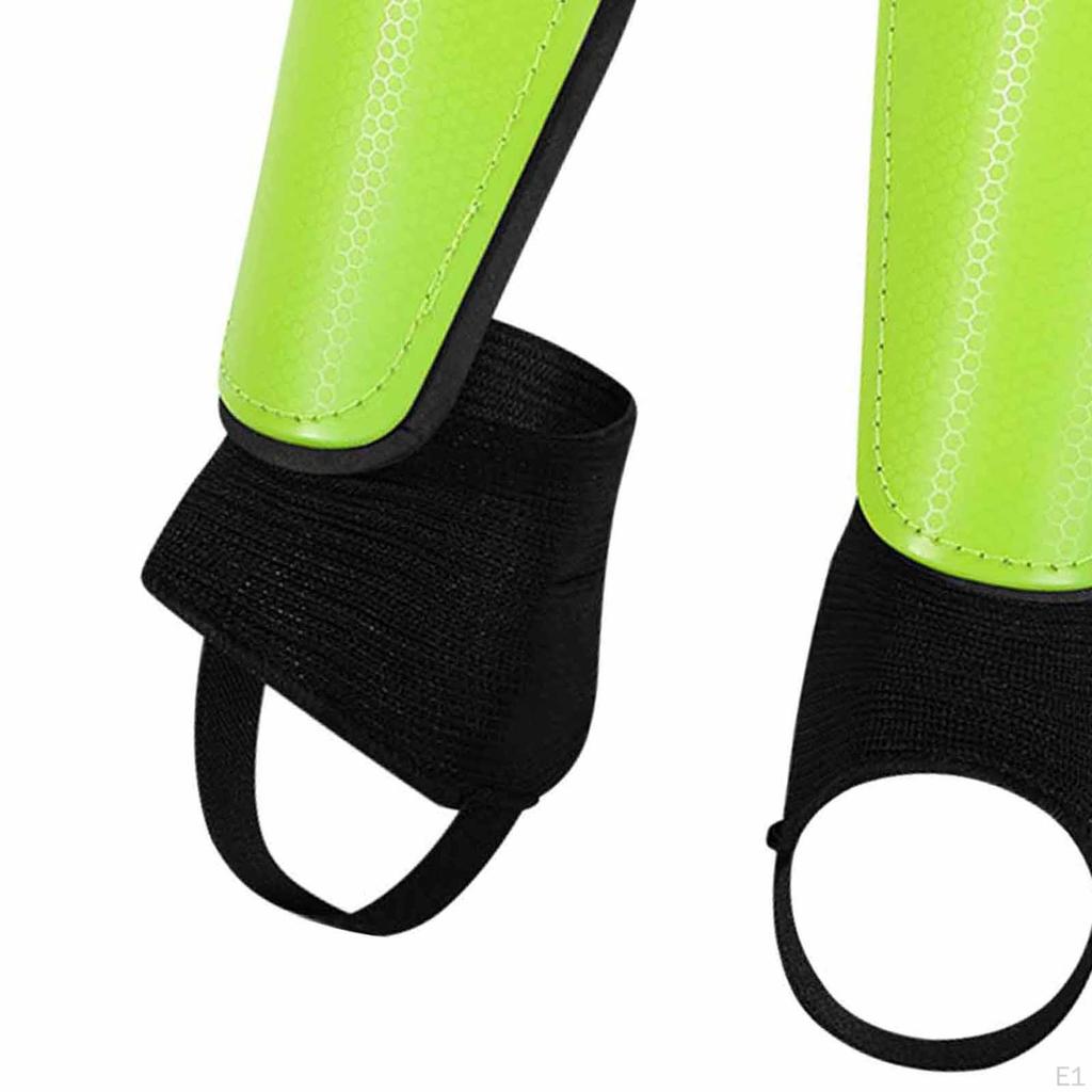Football Shin Cover Comfortable Soccer Training Gear Professional for Travel