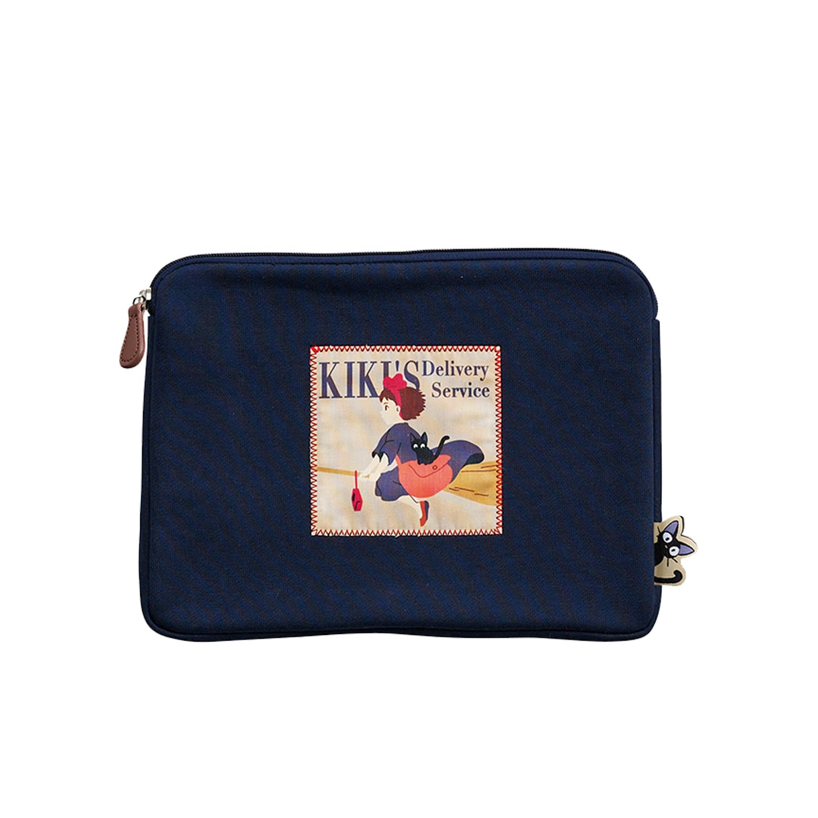 

Marushin Studio Ghibli Delivery Service Departure for Maternal and Child Health Medicine Patient and Small Item 1165050000 Pouch, Kiki s Jiji s Night,