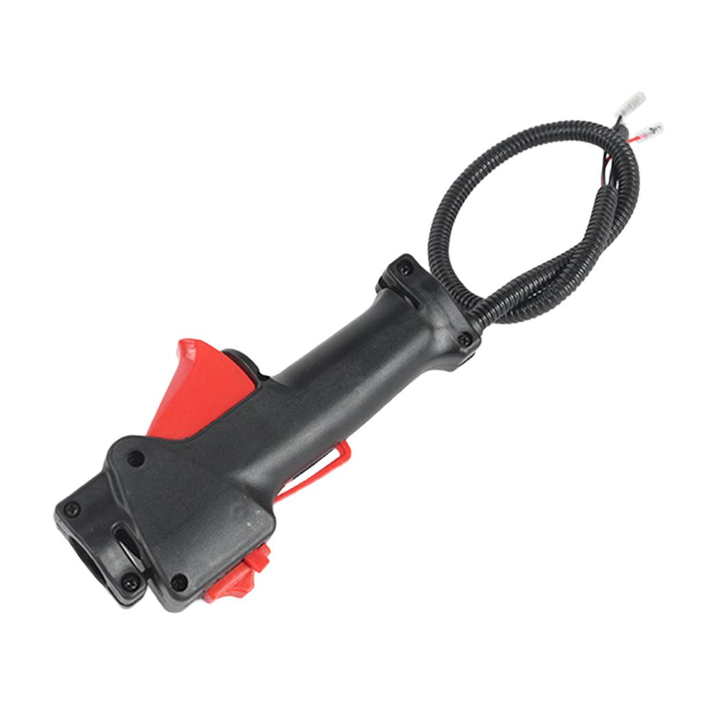 Safety Enhances Cutter Handle Switcher for High Branch Cutters Offering Quick Power Cut Easy Installation for Various Tool