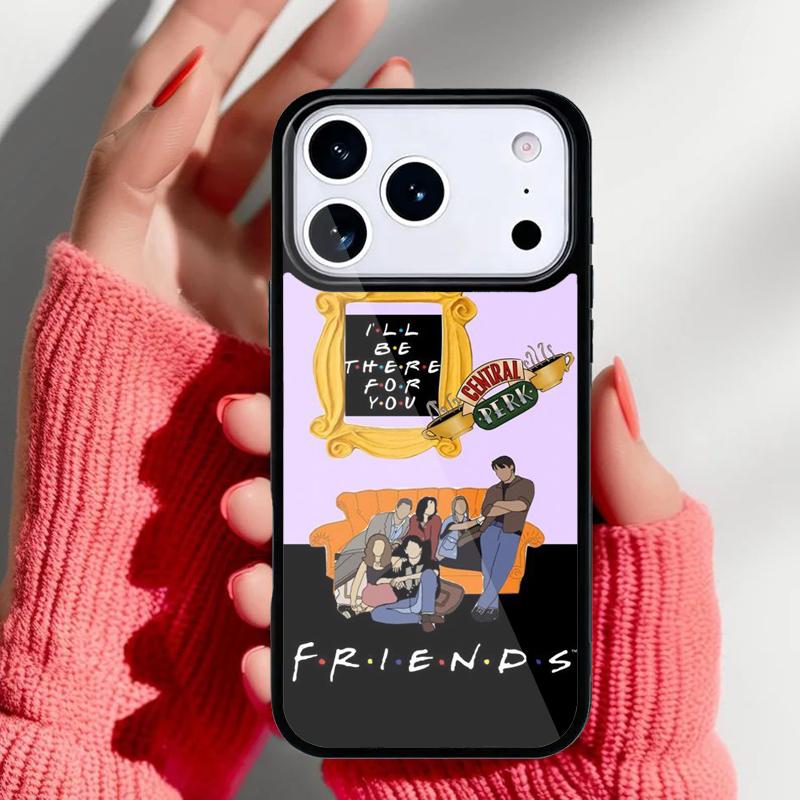 

Central Perk Coffee friend how you doin Phone Case for iPhone 17 16 15 14 13 Pro Max Back Cover for 12 11 Pro Coque iPhone 16 Pro
