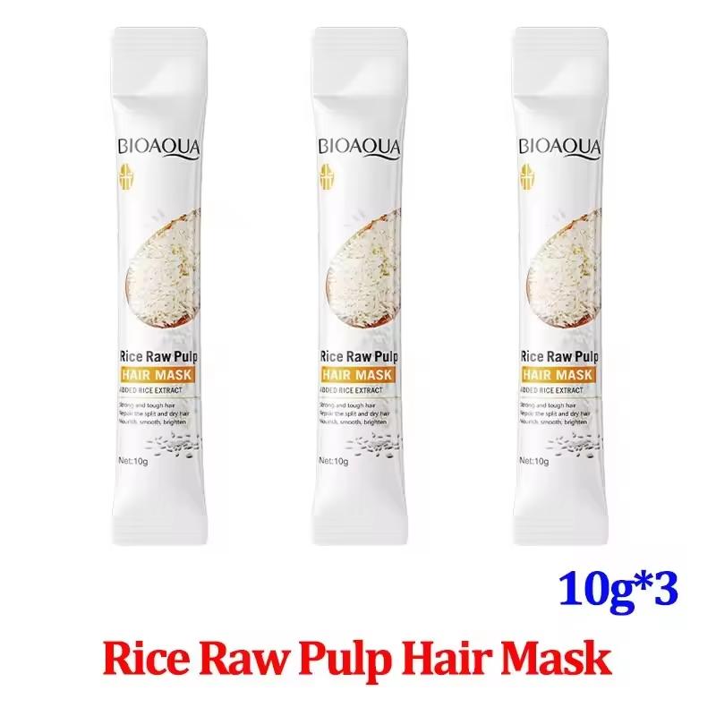 5 Sekunden Weiche Glatte Pflege Natürliche Reparatur Professionelle Magische Haarmaske Verhindert Trockenheit Spliss Repariert Schäden Frizz