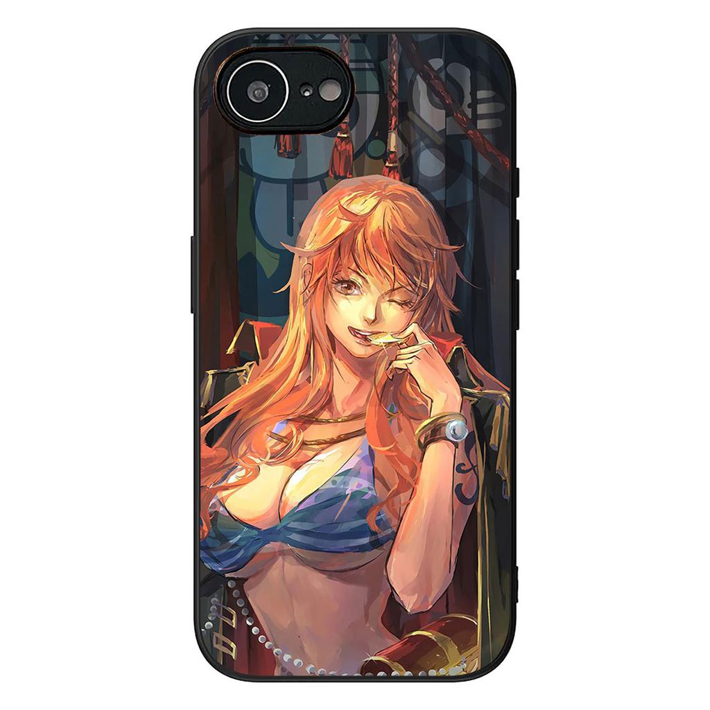 Nami One Luffy Pieces Roronoa Zoro Cover for Samsung Galaxy S22 S21 S20 FE Ultra Plus A35 A36 A37 A33 A34 A04 A71 Phone Case