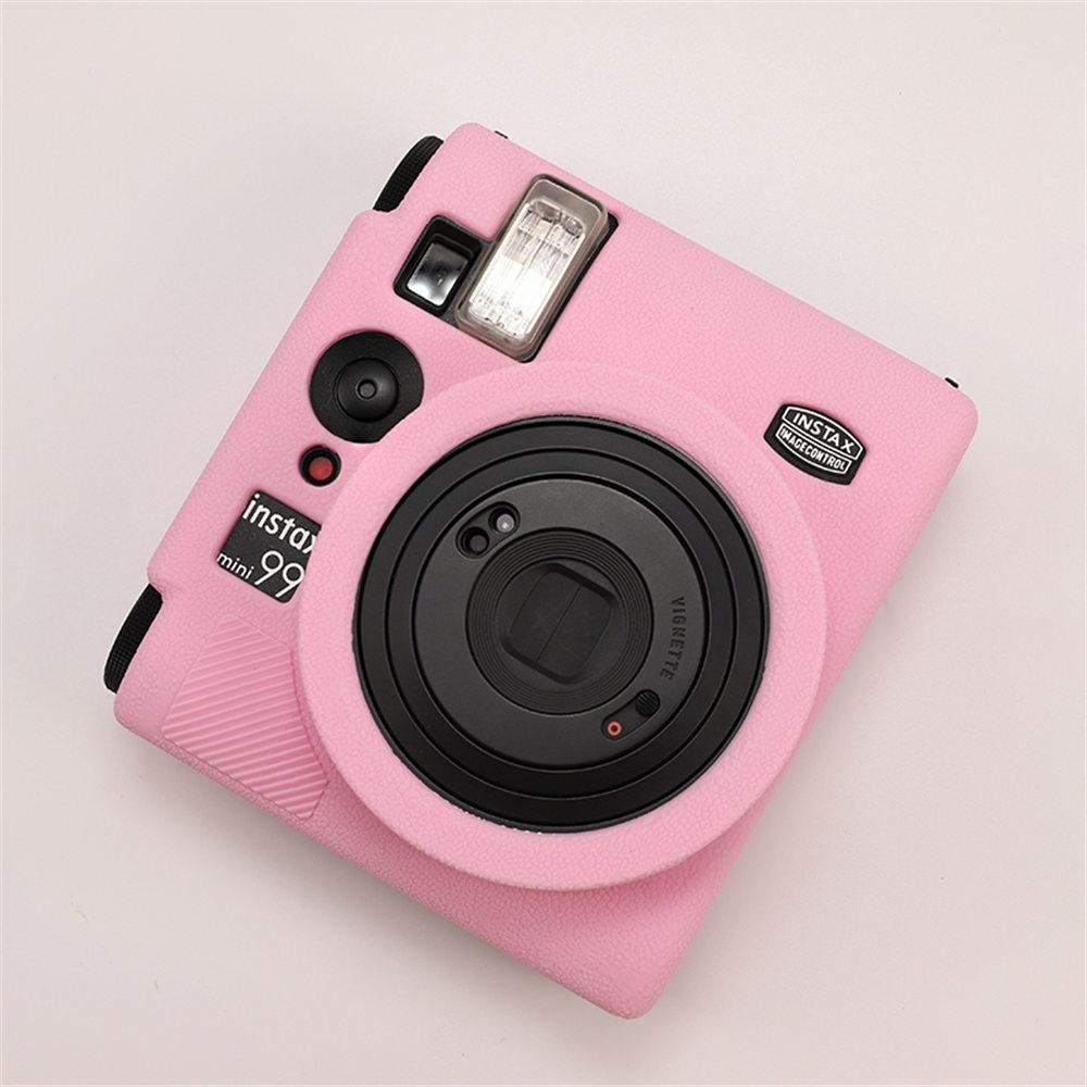 

Для Fujifilm Instax Mini99 Силіконовий чохол-броня Захисна кришка корпусу Сумка для камери Fuji mini 99