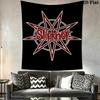 Slipknot All Hope Gone Tapestry Tapestry Wallmounted Background Cloth Background Cloth Christmas Gift Soft