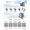 Advertising Product Sample Printer CN Plug (adapter Included)