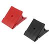 Wheel Chock Portable Metal Wheel Chock Block for Automotive Trucks Rv