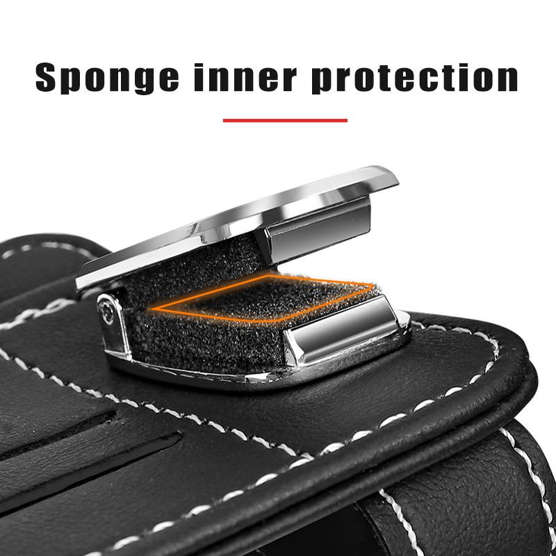 Auto Sonnenblende Sonnenbrillen Clip Brillen Auto Aufbewahrung Zubehör Für Volvo XC60 V50 V40 XC90 S60 S40 S80l V90 V60 EX90 S90 XC40