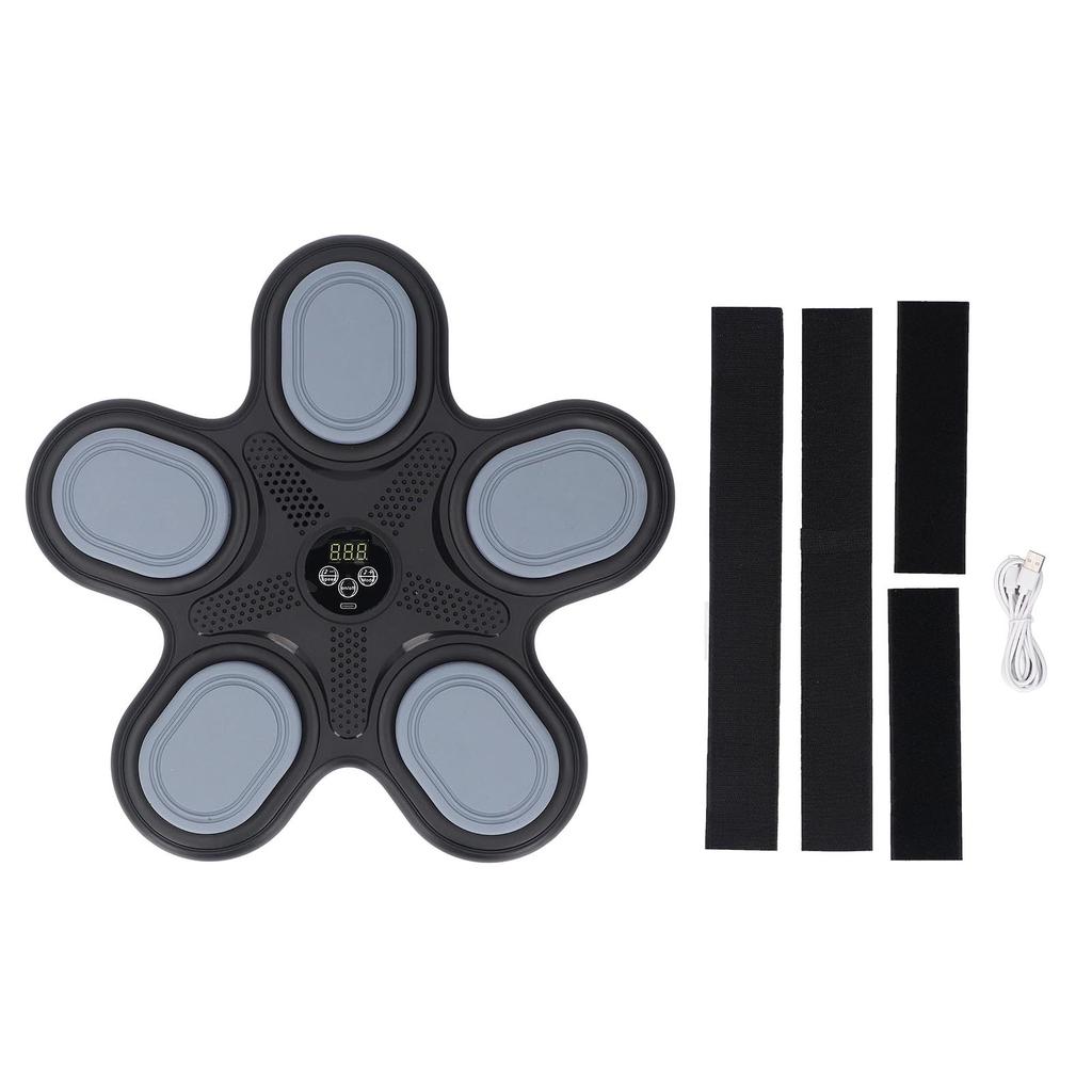 BT Music Boxing Machine Smart Music Punching Machine Boxing Training Machine Home Fitness Equipment