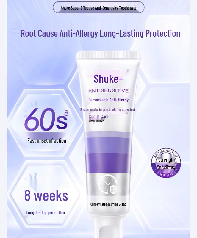 Sakol Anti-Sensitivity Toothpaste