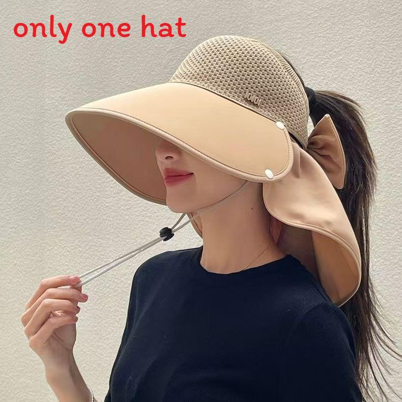 

Женская шляпа-козырек, складная, с широкими полями, защита от УФ-лучей, для пляжа и улицы хаки