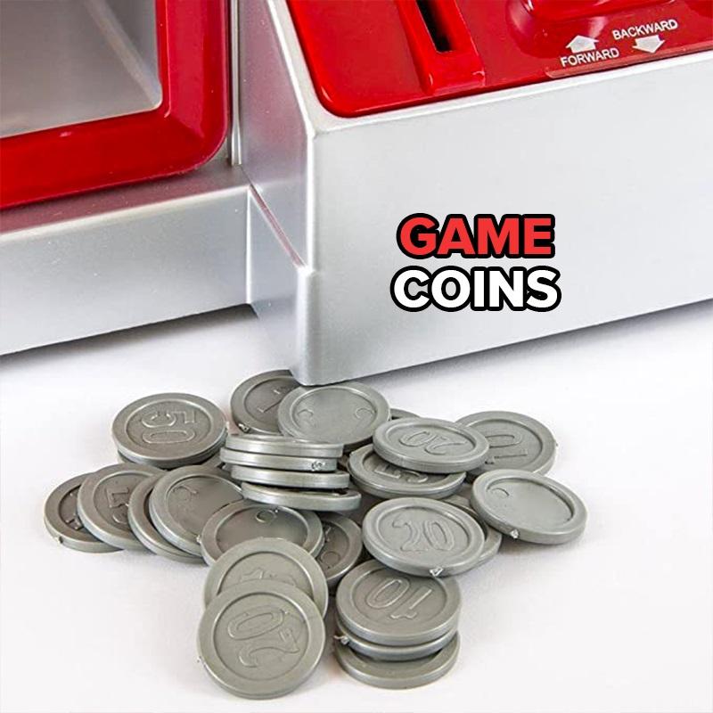 Mini Claw Machine For Kids Safe And Durable Toy Vending Machine Reducing Boredom At Home Down Left As Shown