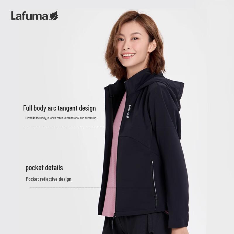 Lafuma Women's Water-Resistant Outdoor Jacket LFJA5AF11