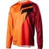 Unisex Retro Athletic Cycling Jersey Quick-Dry Loose Long Sleeve T-Shirt Mountain Bike Downhill Outdoor Sports