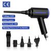 500W Electric Air Blower for Computer Cleaner,Compressed Air Duster, Compressed Air Can,Handy Dust for PC Keyboard Cleaning