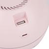 Shaped LED Night Light USB Charging   Humidifier Electric Mist Maker Humidifiers