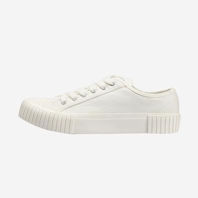 [BOX & COX] Baiia White [Sneakers] [Shipped from Korea] 100% Authentic