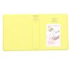 3in 64 Pockets Photo Card Storage Case   Photo Album for       9