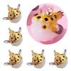 5 Pack Jewelry Accessories Fish Craft for DIY Necklaces Earrings and Bracelets