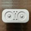 Small Fidgeting Owl Edc Mechanical Slider Magnetic Push Card Pushing Plate Haptic Coin Tactile Stress Reducing Plaything Relieving Anxiety