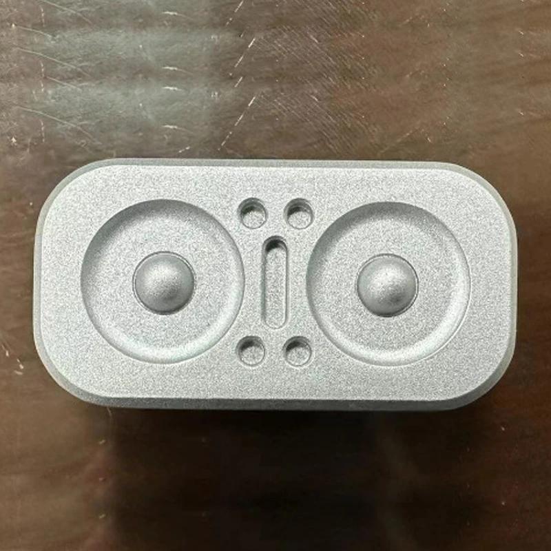 Small Fidgeting Owl Edc Mechanical Slider Magnetic Push Card Pushing Plate Haptic Coin Tactile Stress Reducing Plaything Relieving Anxiety